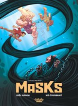 Masks 2 - Masks - Volume 2 - The Eclipse Mask