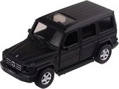 Mercedes-Benz G Klasse (Zwart) (10 cm) 1/43 Absolute Motors Supercars {Modelauto - Schaalmodel - Miniatuurauto - Speelgoed}