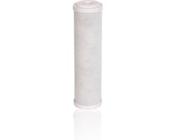 Big Blue actief koolstoffilter 10" x 4,5" in 5µ