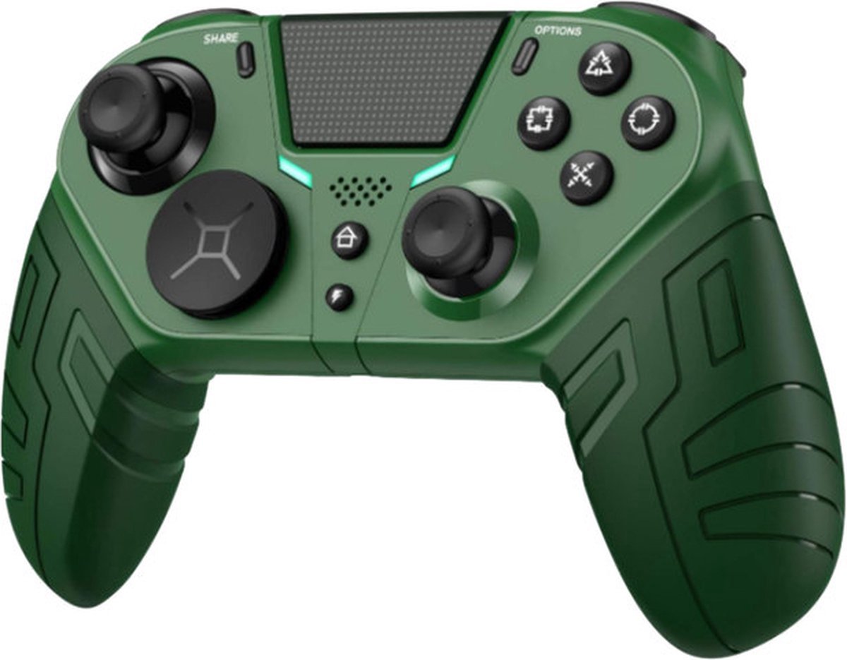 Scuf Modded controller rapid fire PS4/PC/Android