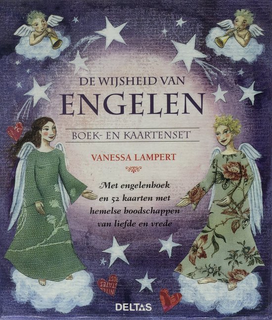 De wijsheid van engelen - boek en kaartenset
