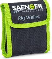 Saenger rig wallet - 13x12x4cm - incl. box