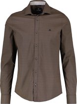 Lerros Overhemd Overhemd Met Print 23n1343 485 Mannen Maat - XL
