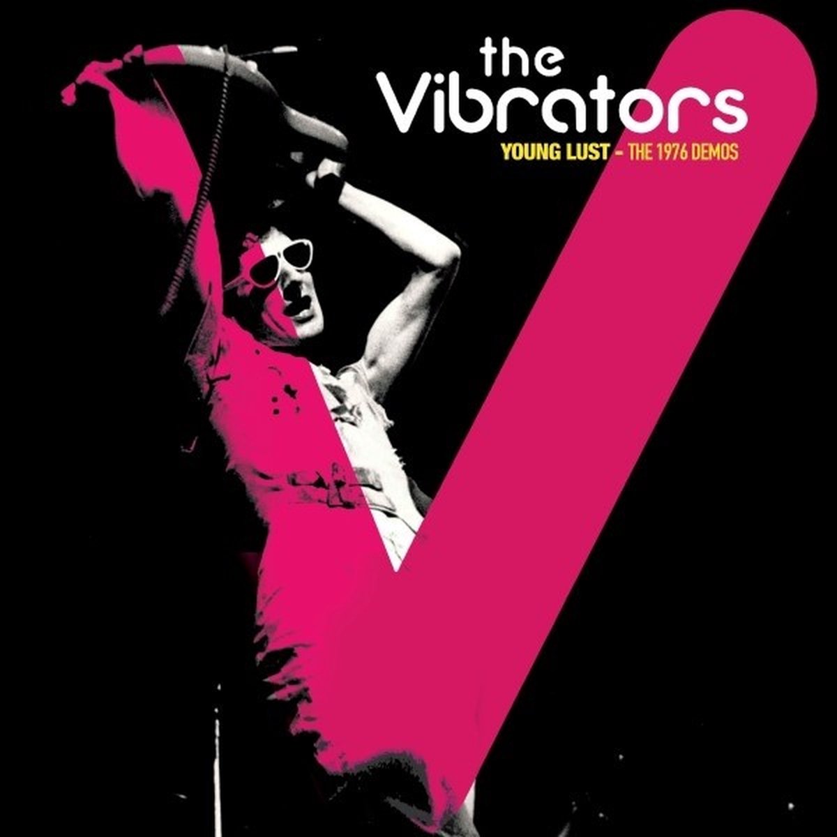 Vibrators - Young Lust - The 1976 Demos (LP) (Coloured Vinyl)