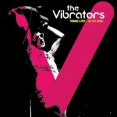 The Vibrators - Young Lust- 1976 Demos (LP) (Coloured Vinyl)