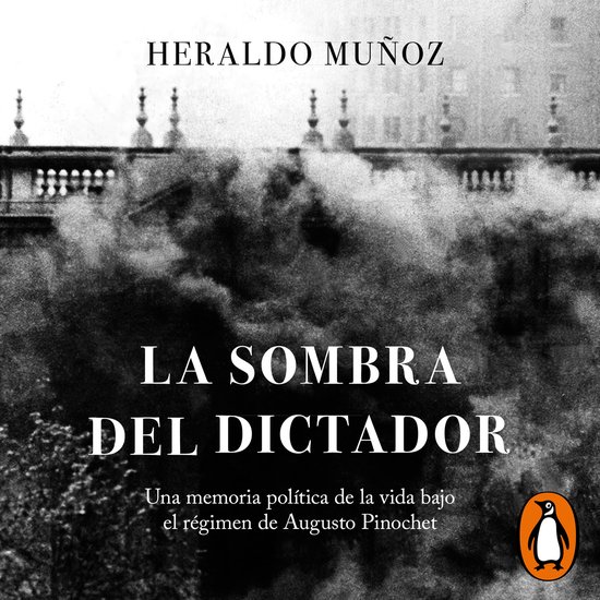 La sombra del dictador - cover