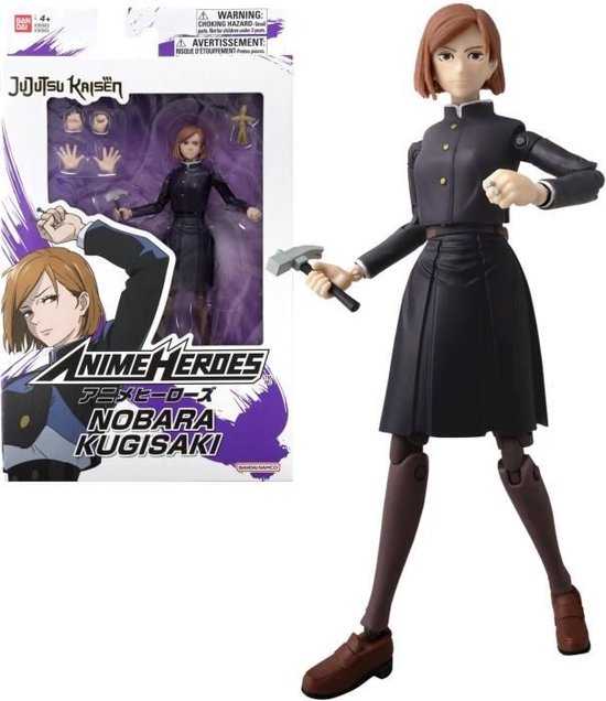 Anime heros sale