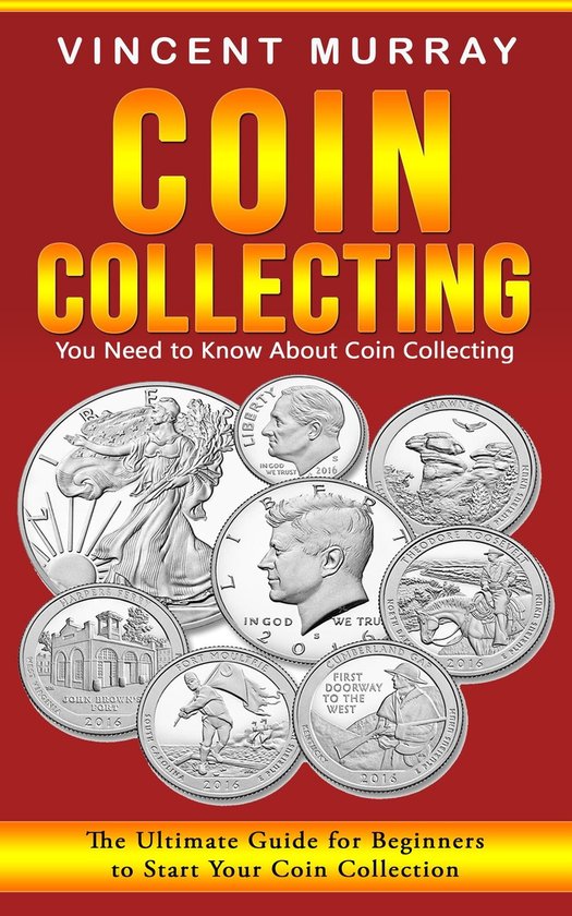 Coin Collecting (ebook), Vincent Murray 9781777950262 Boeken bol