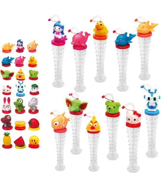Acentor Sleutelhanger videospelletjes siliconen armbanden, 20 stuks sleutelhangers joystick gamepad, 25 stuks videospel-armbanden, sleutelhanger, joystick voor kinderen, cadeau feest