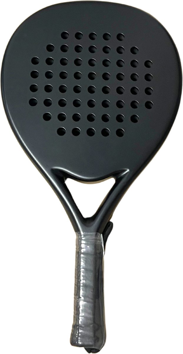 NoPeak padel racket Black edition - Padelracket - Padel