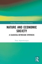 Routledge Frontiers of Political Economy- Nature and Economic Society