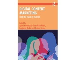 Digital Content Marketing