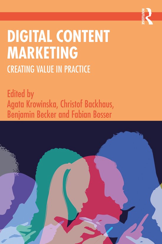 Digital Content Marketing - cover