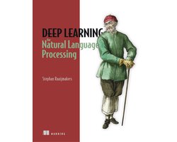 Omslag van Deep Learning for Natural Language Processing