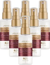 Joico K-PAK Color Therapy Lustre Lock Multi-Perfection Daily Shine & Protect Spray 50 ml x 6