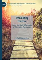 Palgrave Studies in Translating and Interpreting- Translating Tourism