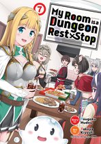 My Room is a Dungeon Rest Stop (Manga)- My Room is a Dungeon Rest Stop (Manga) Vol. 7