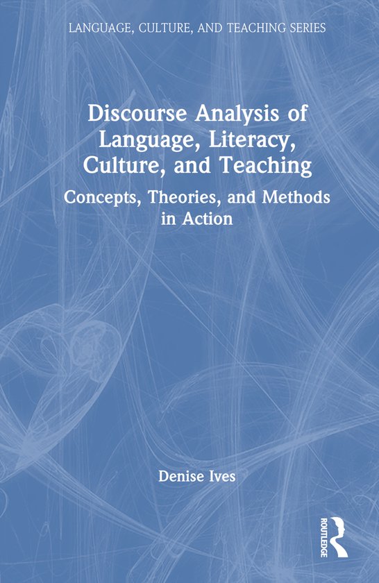 Language, Culture, and Teaching Series- Discourse Analysis o ... - cover