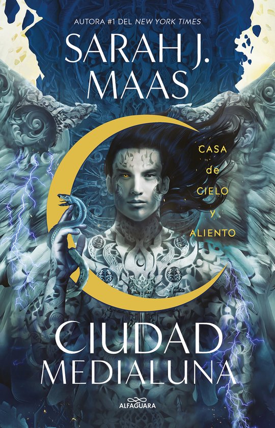 Foto: Ciudad medialuna casa de cielo y aliento house of sky and breath