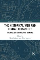 Digital Research in the Arts and Humanities-The Historical Web and Digital Humanities