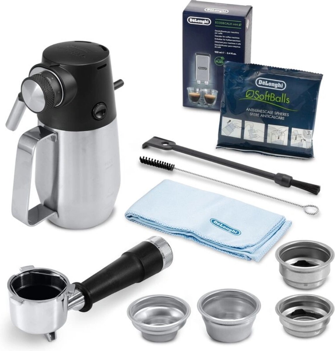 De'Longhi La Specialista Maestro EC9865.M - Pistonmachine - afbeelding 2