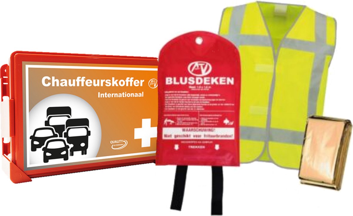 Goedkoopste Veiligheidspakket Goed Voorbereid Auto