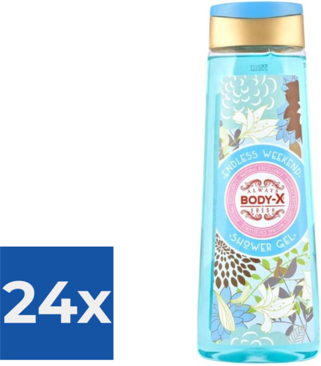 Goedkoopste 12x Sence Douchegel Tropical Joy & Coconut 300 ml - Voordeelverpakking 24 stuks