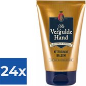 De Vergulde Hand - Aftershave balsem - 100ml - Voordeelverpakking 24 stuks