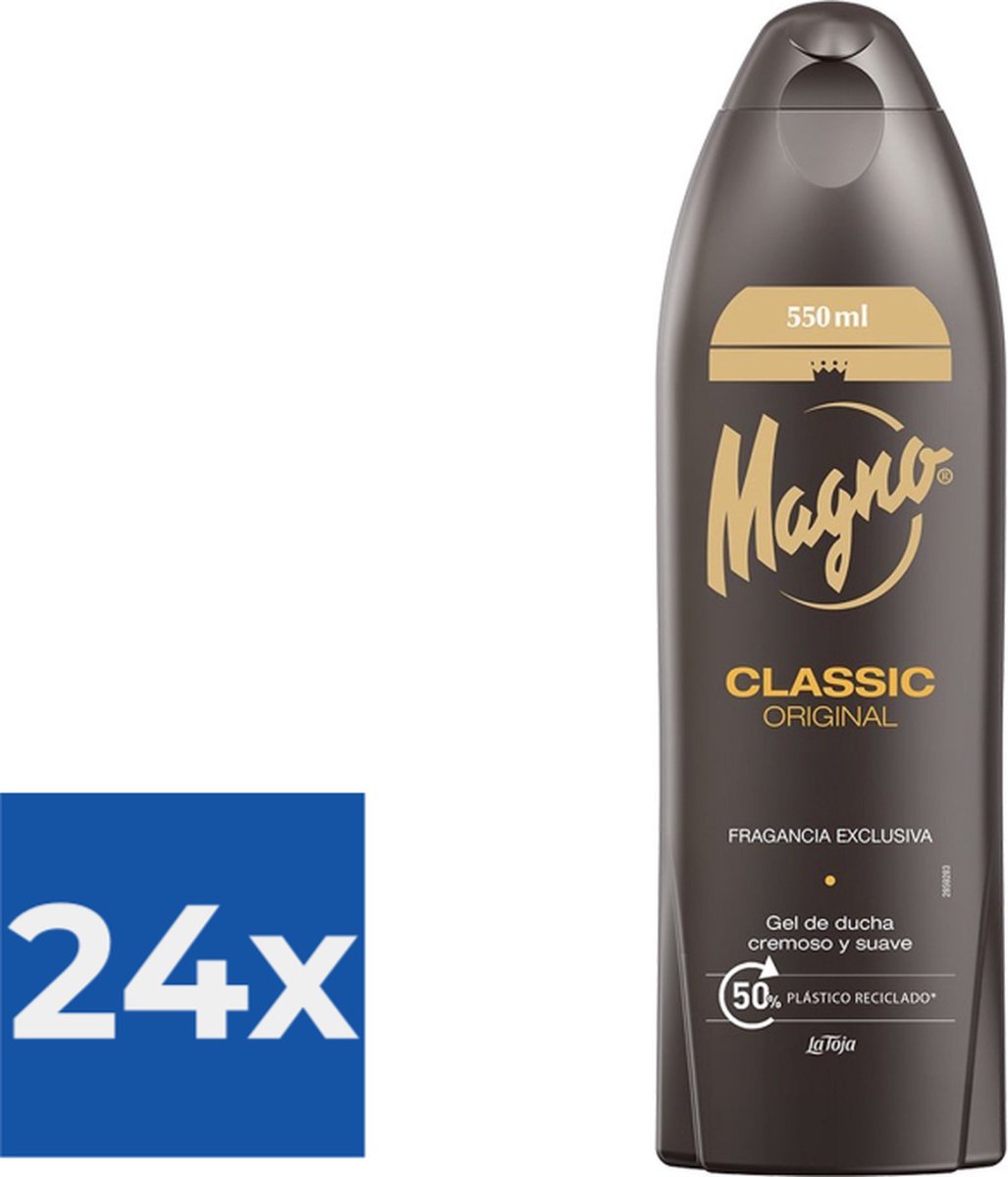 La Toja Gel Magno Classic 550 - Voordeelverpakking 24 stuks