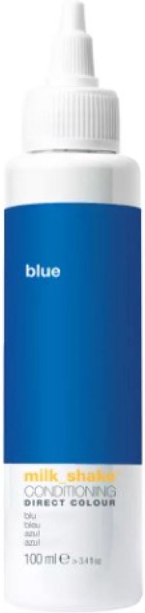 Goedkoopste Coloring Balm, Milk Shake Direct Colour Blue, 100ml