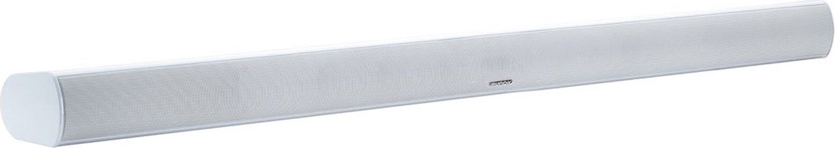 Grundig DSB 950 soundbar luidspreker 2.0 kanalen 40 W Wit