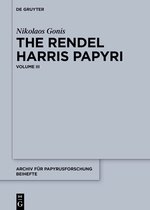 Archiv für Papyrusforschung und verwandte Gebiete – Beihefte51-The Rendel Harris Papyri