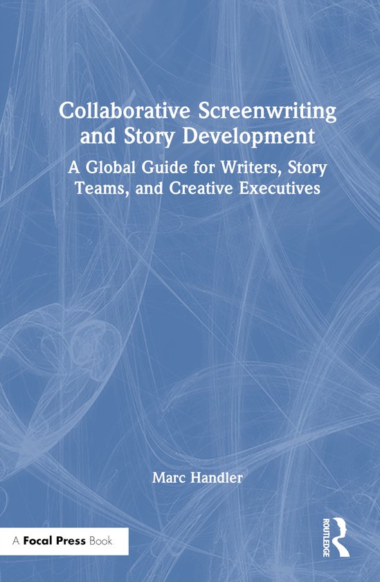 Collaborative Screenwriting and Story Development - cover