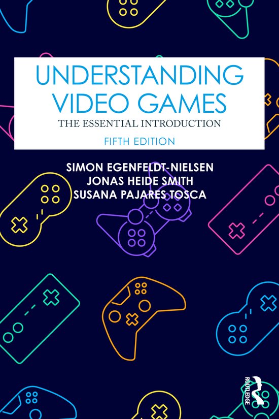 Understanding Video Games - cover