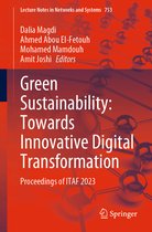 Lecture Notes in Networks and Systems- Green Sustainability: Towards Innovative Digital Transformation