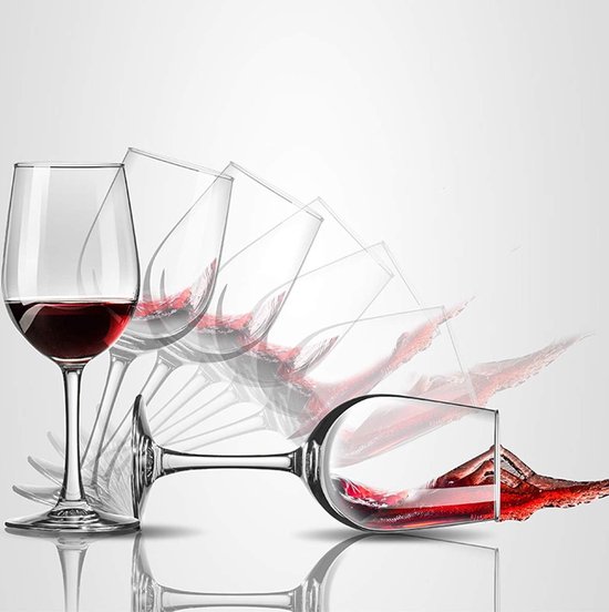 Schott Zwiesel Rode wijnglazen (set van 2) 2ST Aanbieding | Alcoholvrij