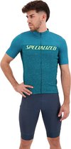 Specialized Outlet Rbx Comp Logo Korte Mouwen Fietsshirt Blauw L Man