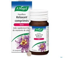 A.Vogel Passiflora Complex forte 30 tabletten