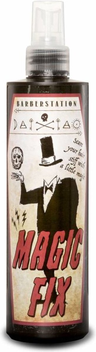 Barberstation - Magic Fix - 100 ml