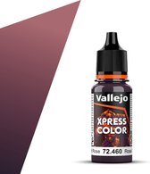 Vallejo 72460 Xpress Color- Twilight Rose - Acryl - 18ml Verf flesje