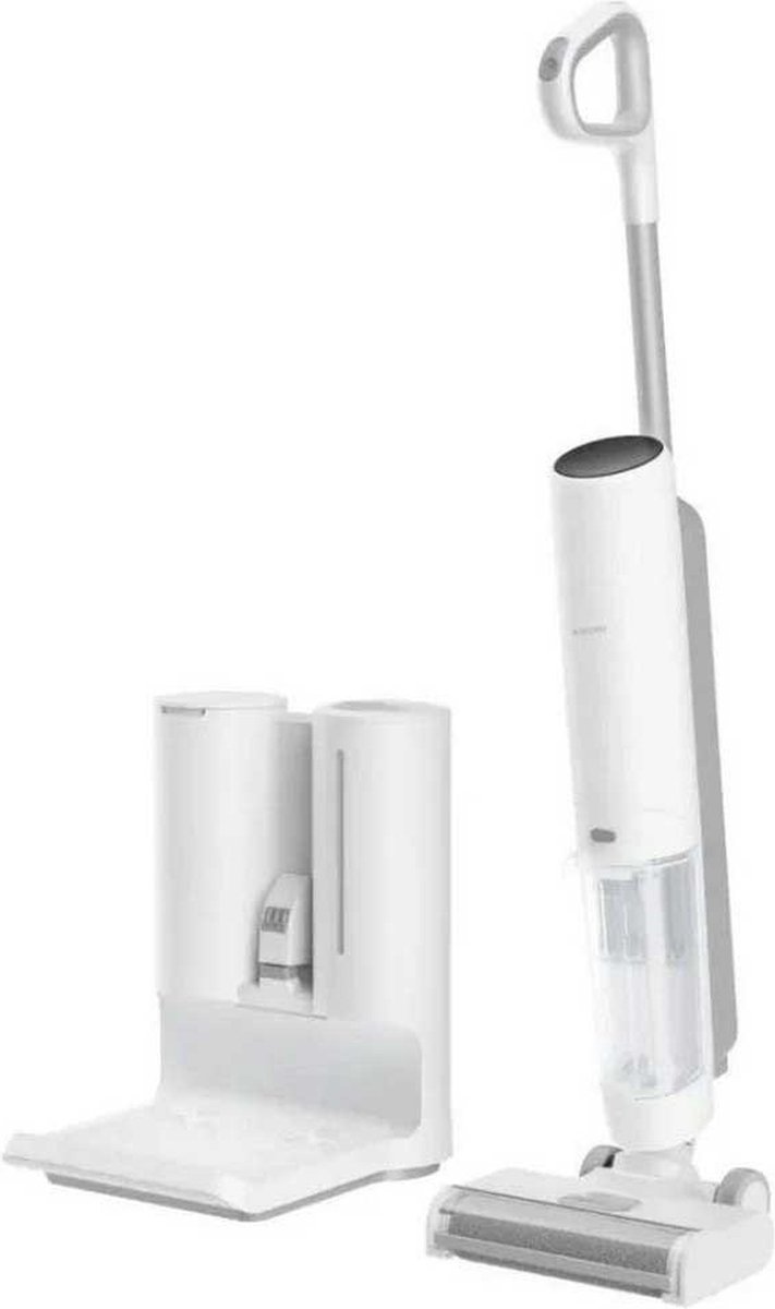 Goedkoopste Xiaomi Truclean W10 Ultra Wet Dry Bezemstofzuiger Transparant One Size / EU Plug