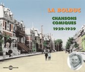 Mary Bolduc - Chansons Comiques 1929-1939 (2 CD)
