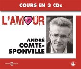 Andre Comte-Sponville - L'amour (3 CD)
