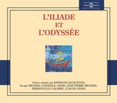 Various Artists - L' Iliade Et L' Odyssee - Lu Par Sapho, Michael Lo (10 CD)