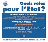 Yves Michaud - Six Conferences De L'universite De Tous Les Savoir (6 CD)