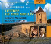 Alphonse Daudet - Lettres De Mon Moulin (2 CD)