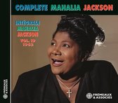 Mahalia Jackson - Integrale Mahalia Jackson Vol. 19 - 1962 (CD)