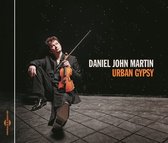Daniel John Martin - Urban Gypsy (CD)