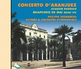 Phillip Jouanneau - Concerto D'aranjuez (Rodrigo) Rhapsodie De Mai (CD)
