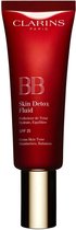 Clarins BB Skin Detox Fluid SPF25 03 - Warm - 45 ml - BB crème